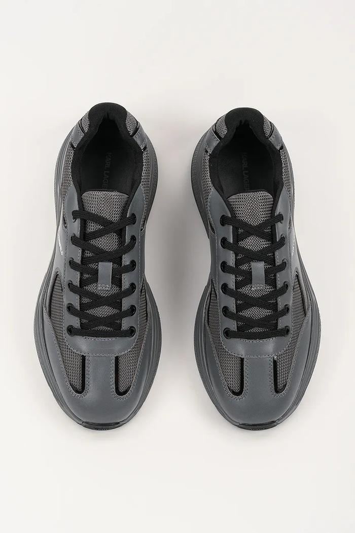 Tenisky Karl Lagerfeld VESTA sivá KL52715.477