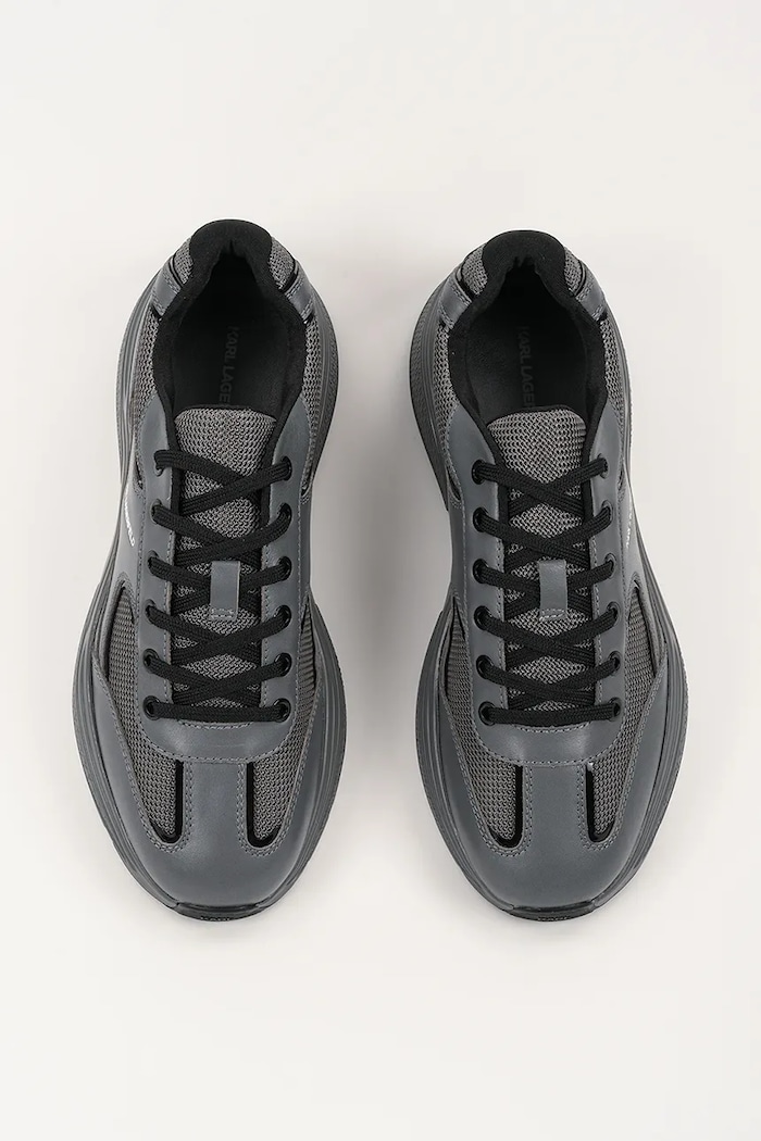 Tenisky Karl Lagerfeld VESTA sivá KL52715.477