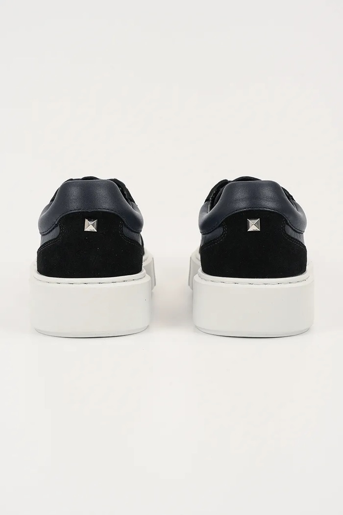 Încălțăminte Karl Lagerfeld sneakers MAXI KUP RSG KL52235.3A0 bleumarin