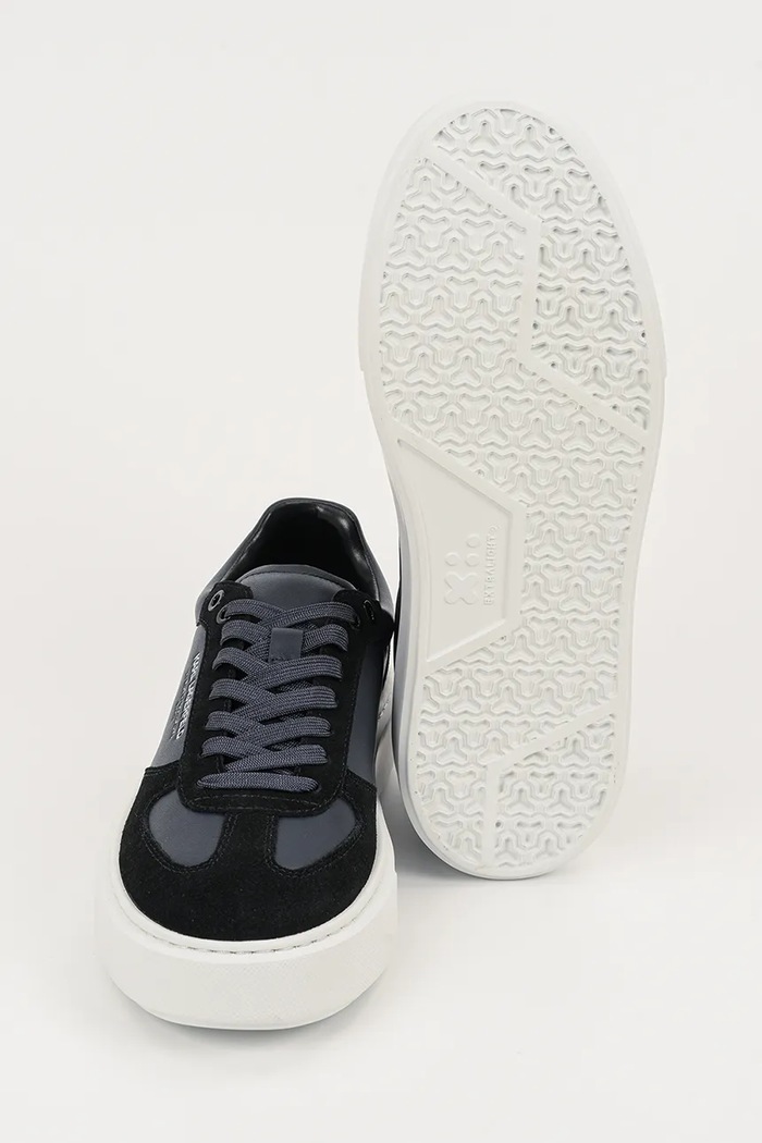 Karl Lagerfeld sneakers MAXI KUP RSG KL52235.3A0 bleumarin