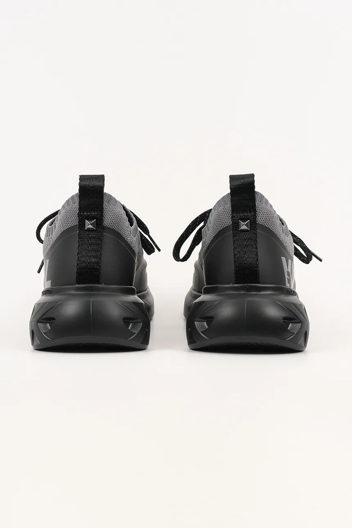 Obuwie Karl Lagerfeld Sneakersy K/KITE RUN KL54616.K70 czarny