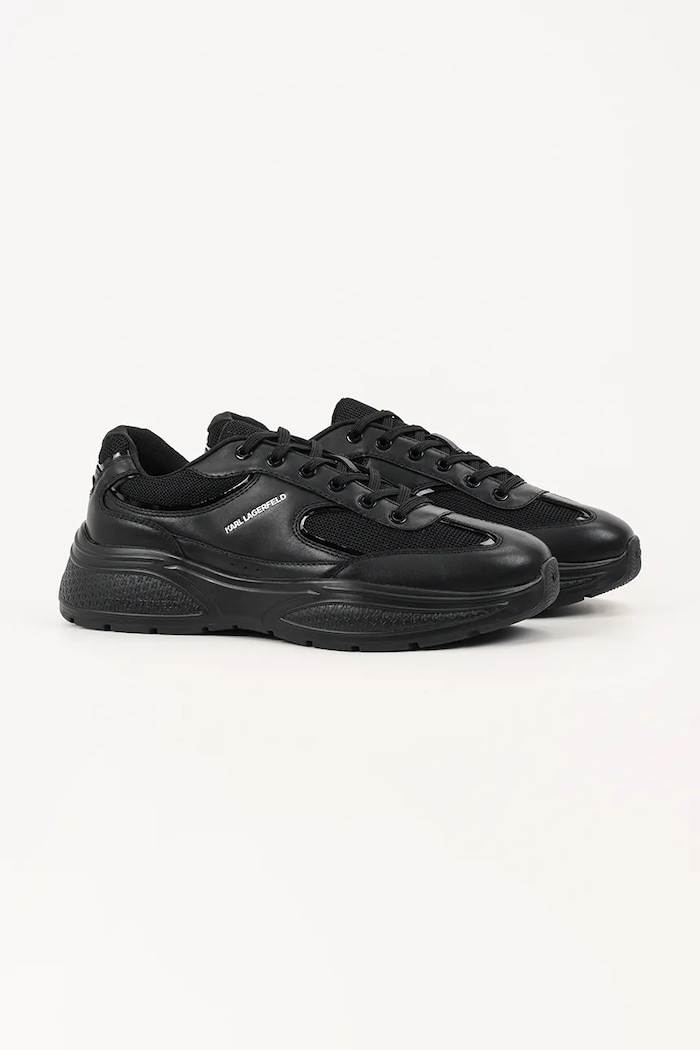 Karl Lagerfeld sportcipő VESTA KL52715.400 fekete AW25
