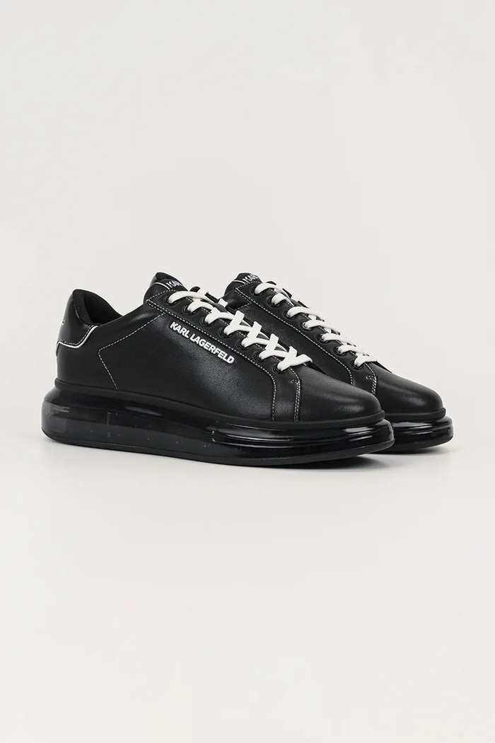 Karl Lagerfeld Sneakersy KAPRI KUSHION KL52625C.00X czarny AW25