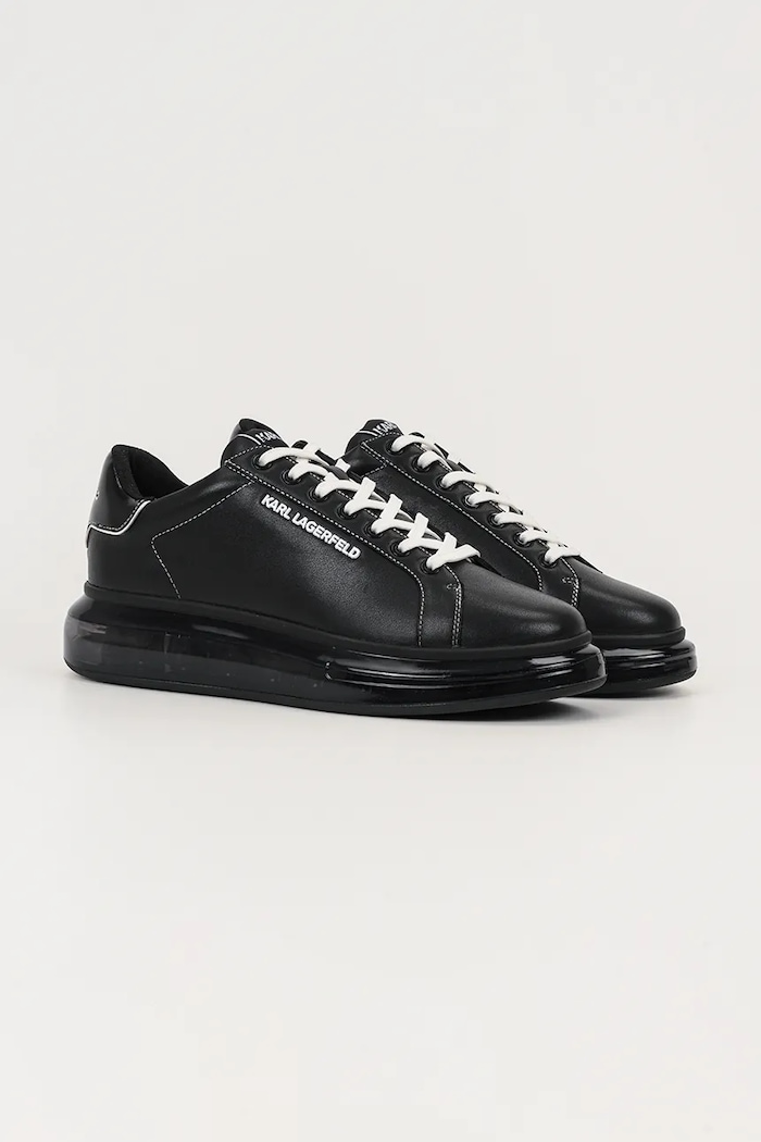 Karl Lagerfeld Sneakersy KAPRI KUSHION KL52625C.00X czarny AW25