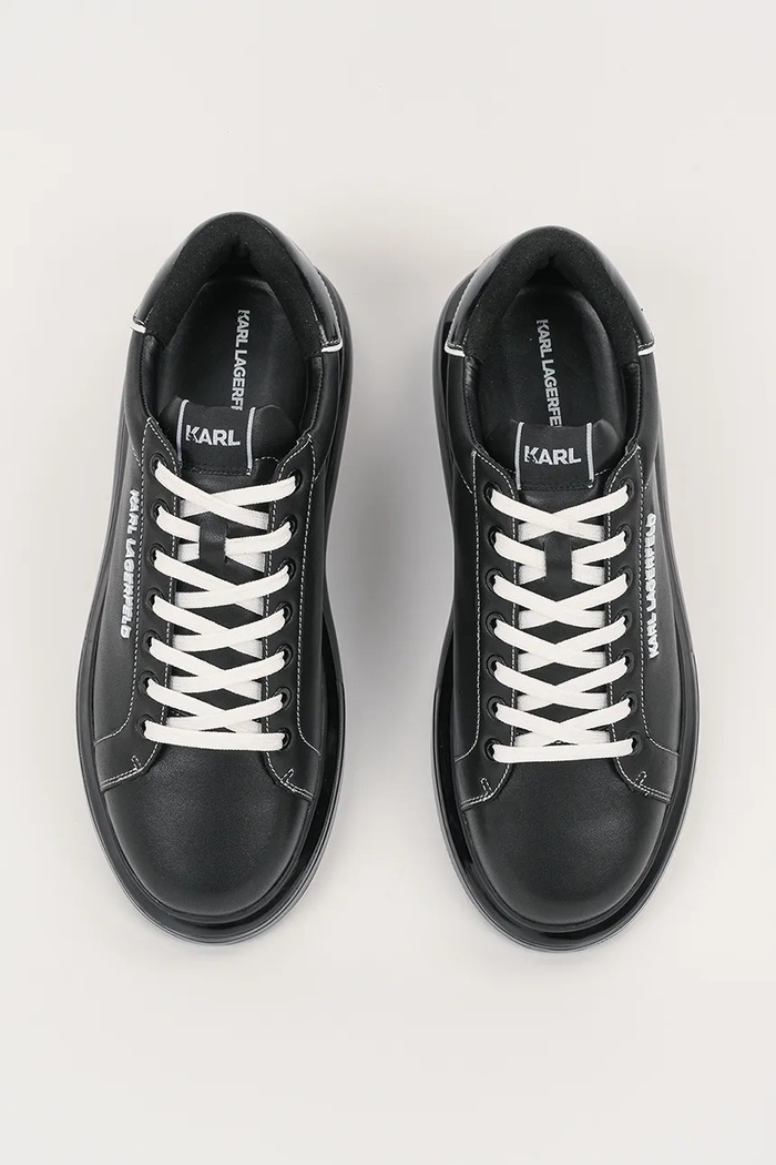 Sneakersy KAPRI KUSHION Karl Lagerfeld KL52625C.00X czarny