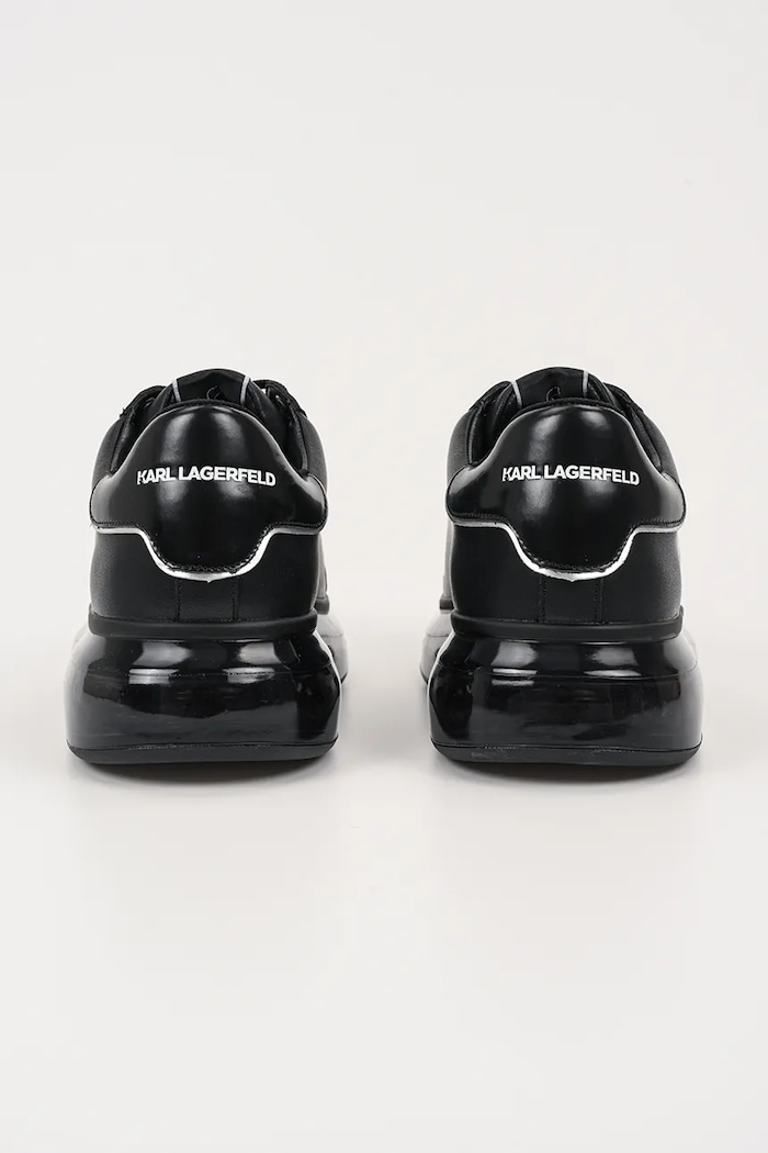Obuwie Karl Lagerfeld Sneakersy KAPRI KUSHION KL52630N.00X czarny
