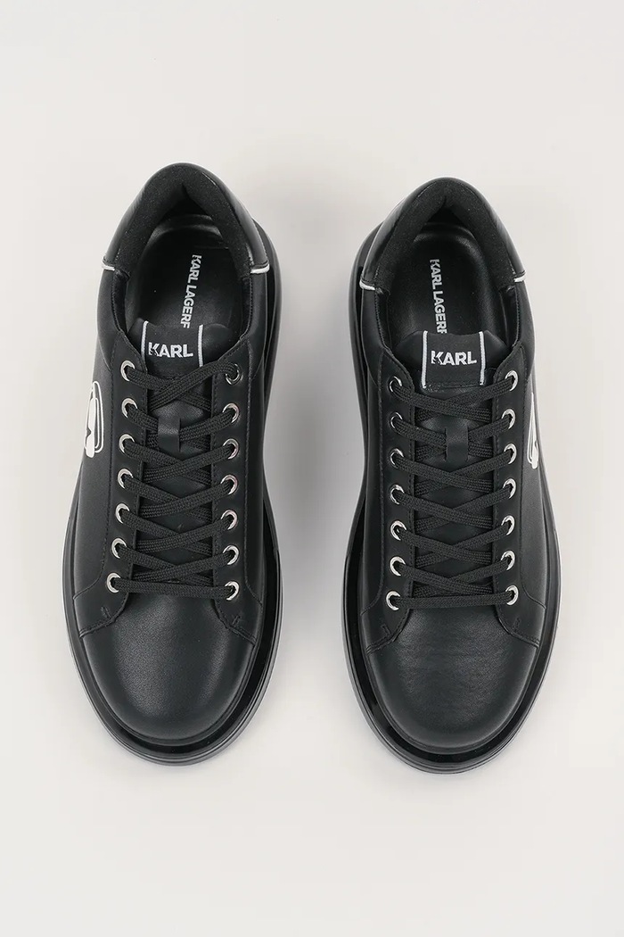Sneakersy KAPRI KUSHION Karl Lagerfeld KL52630N.00X czarny