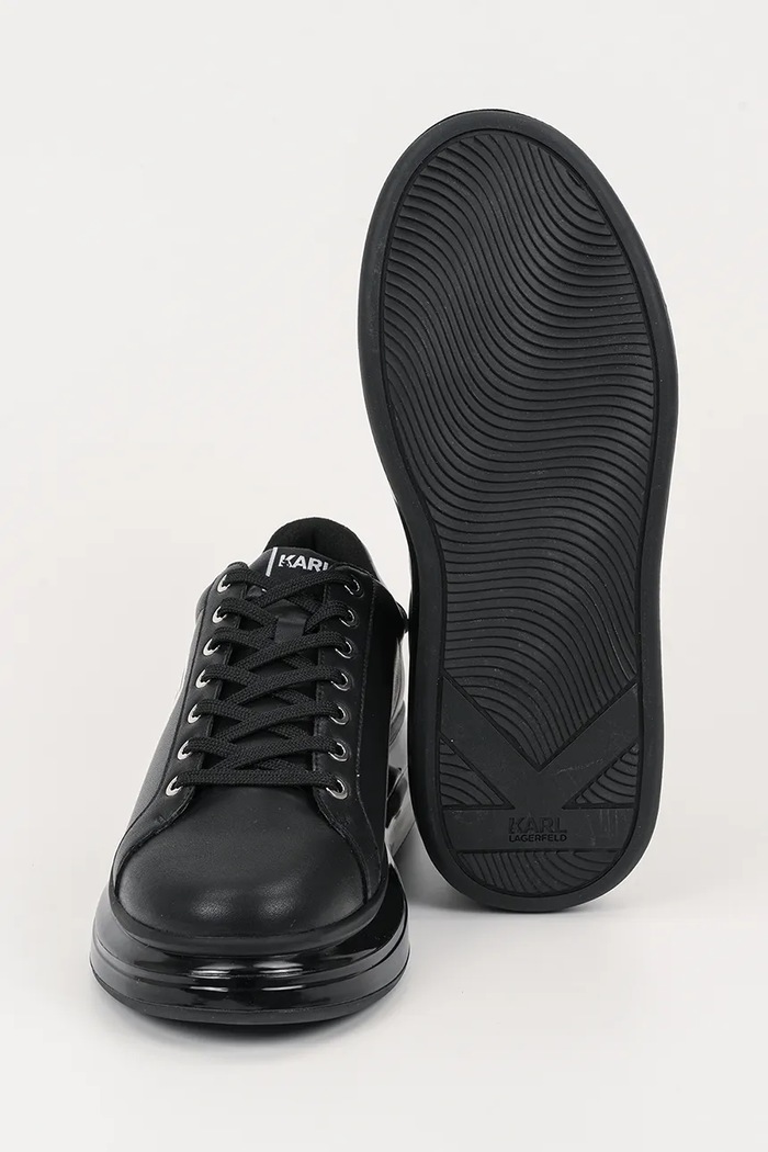 Sneakersy KAPRI KUSHION Karl Lagerfeld czarny KL52630N.00X