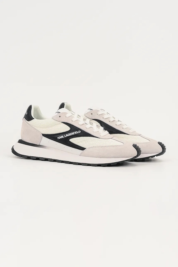 Karl Lagerfeld Sneakersy KAIRO KL51124E.410 biały AW25