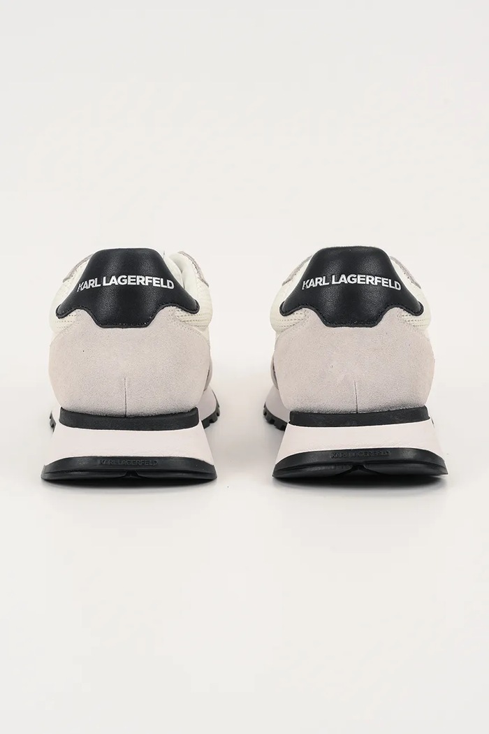 Obuwie Karl Lagerfeld Sneakersy KAIRO KL51124E.410 biały