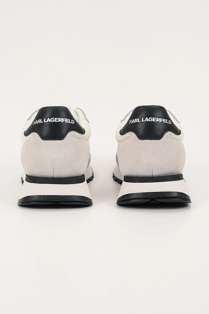 Obuwie Karl Lagerfeld Sneakersy KAIRO KL51124E.410 biały