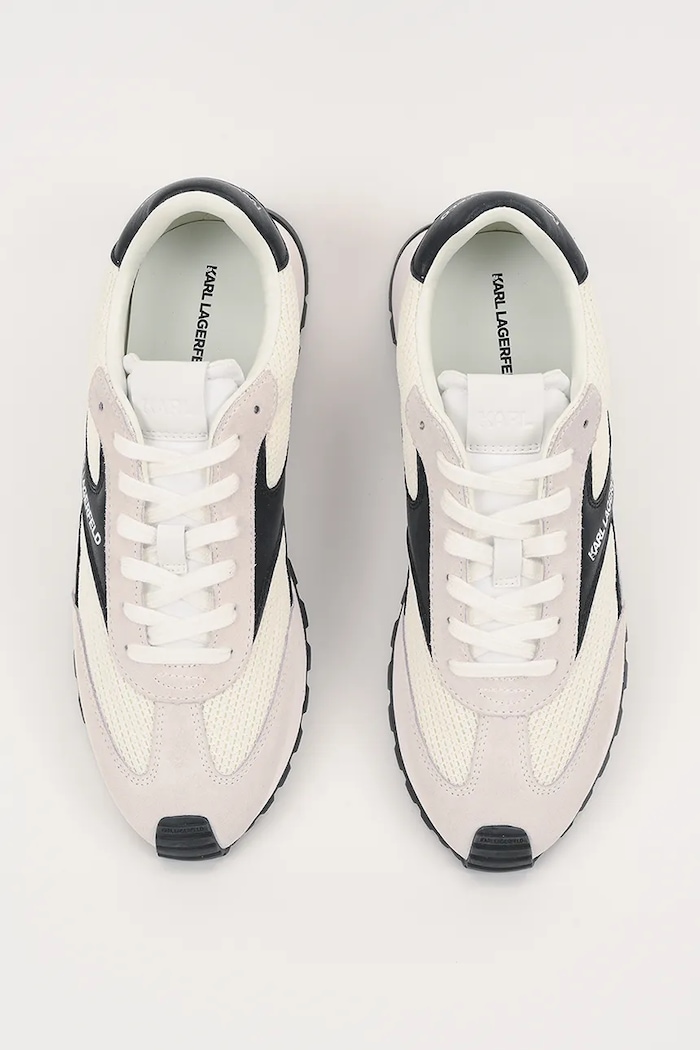 Sneakersy KAIRO Karl Lagerfeld KL51124E.410 biały
