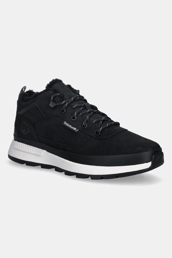 Timberland Високі черевики Timberland Field Trekker Low чорний TB0A2DMVW051