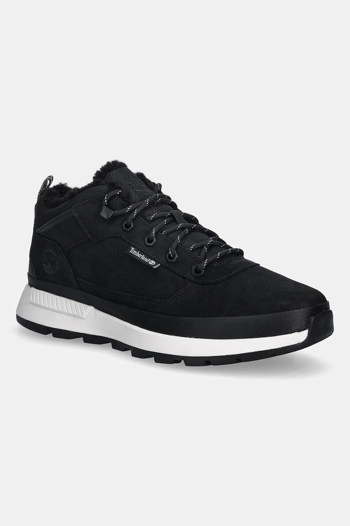 Timberland Високі черевики Timberland Field Trekker Low чорний TB0A2DMVW051