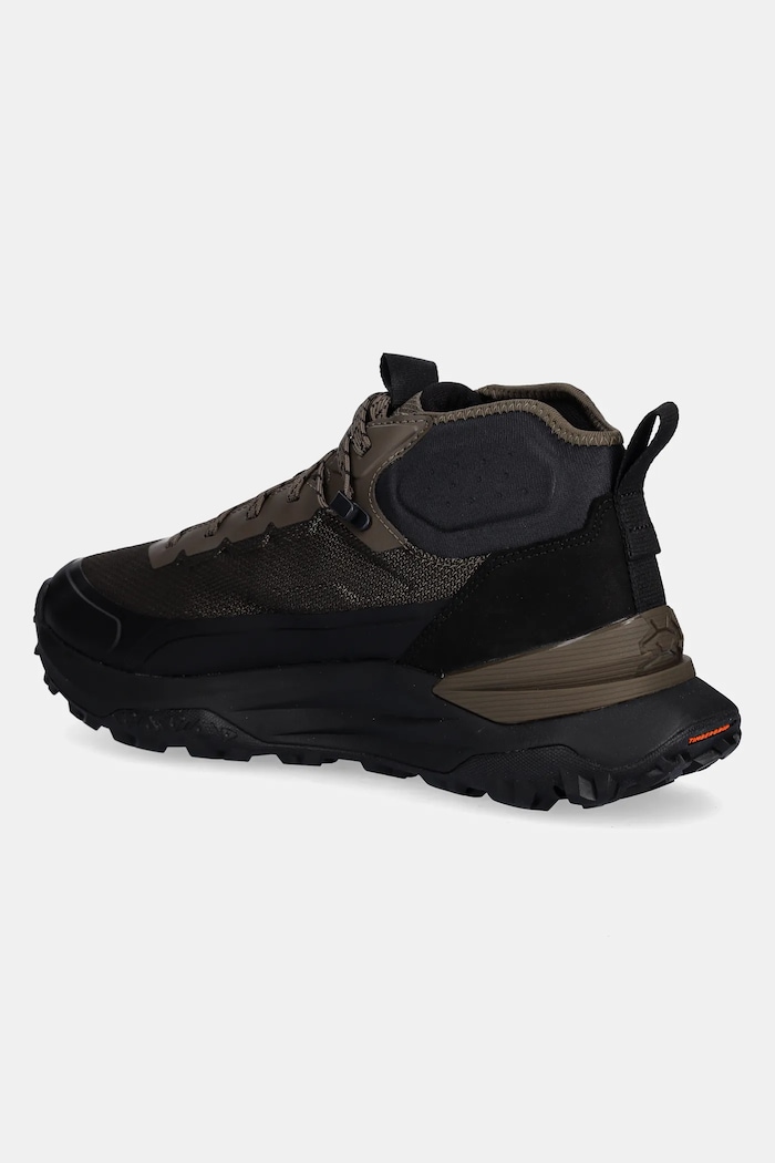 Obuwie Timberland Buty Motion Access Mid TB0A4167EBF1 czarny