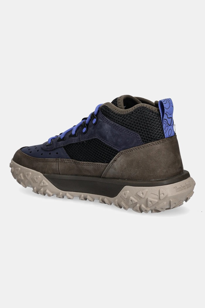 Παπούτσια Παπούτσια Timberland Greenstride Motion 6 Mid TB0A6CW1EP21 σκούρο μπλε