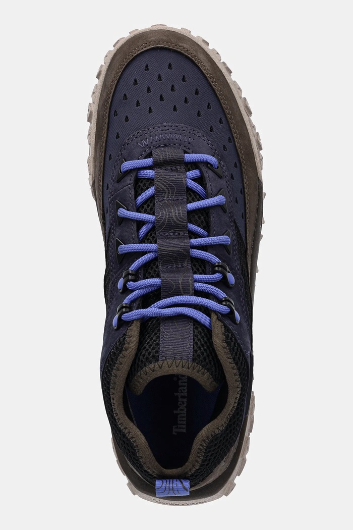 Παπούτσια Timberland Greenstride Motion 6 Mid σκούρο μπλε TB0A6CW1EP21