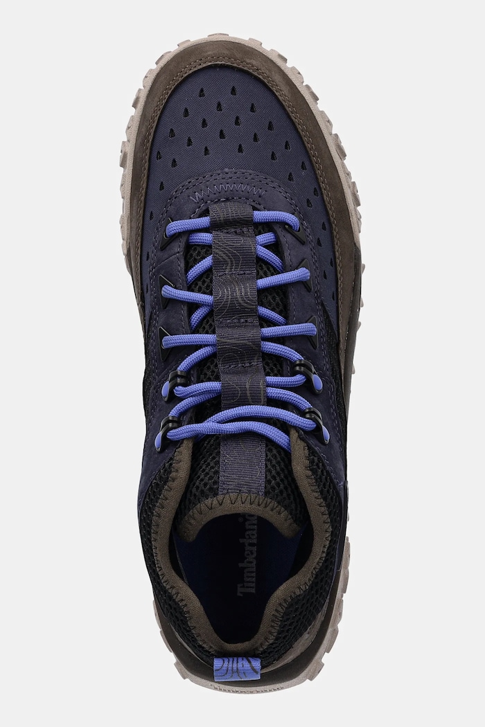 Παπούτσια Timberland Greenstride Motion 6 Mid σκούρο μπλε TB0A6CW1EP21