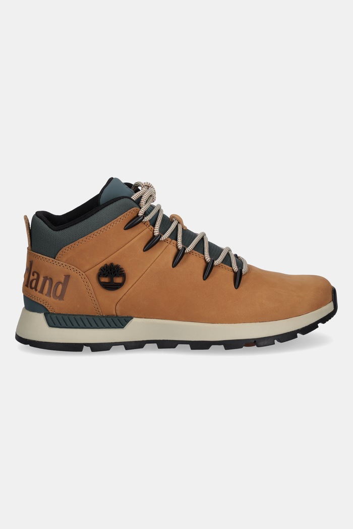 Timberland scarpe Sprint Trekker Mid Lace Up TB0A6DQDEUW1 marrone AW25