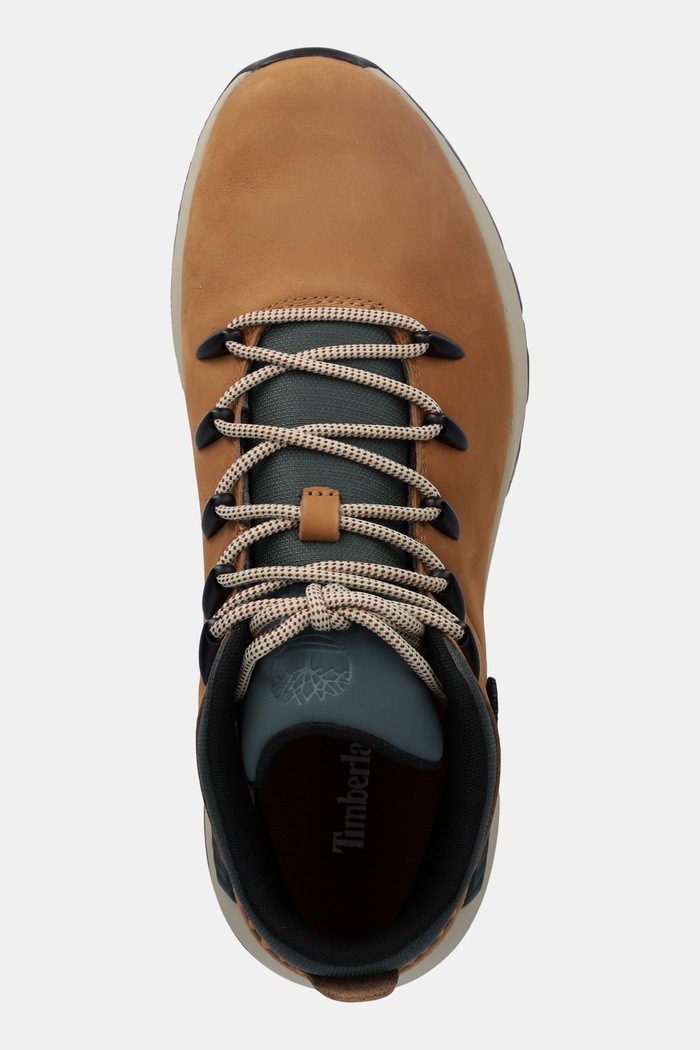 Timberland scarpe Sprint Trekker Mid Lace Up marrone TB0A6DQDEUW1