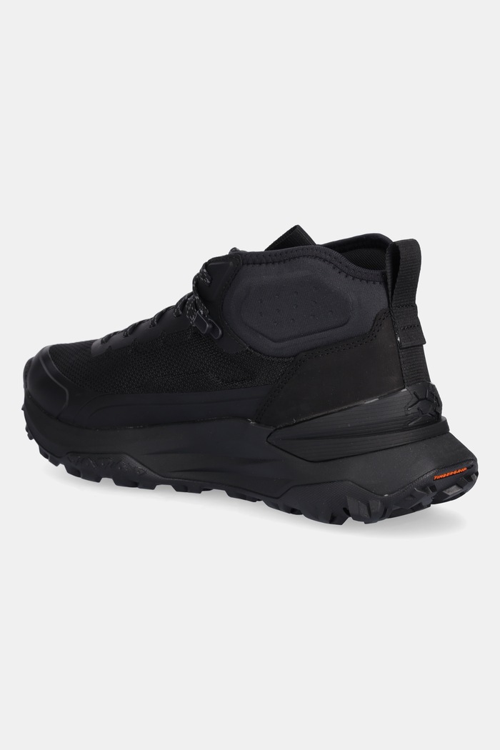 Obuwie Timberland Buty Motion Access Mid TB0A4167EK91 czarny