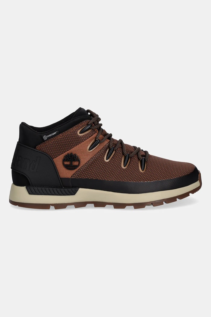 Timberland cipő Sprint Trekker Mid Lc Waterproof TB0A6CRBEJU1 barna AW25