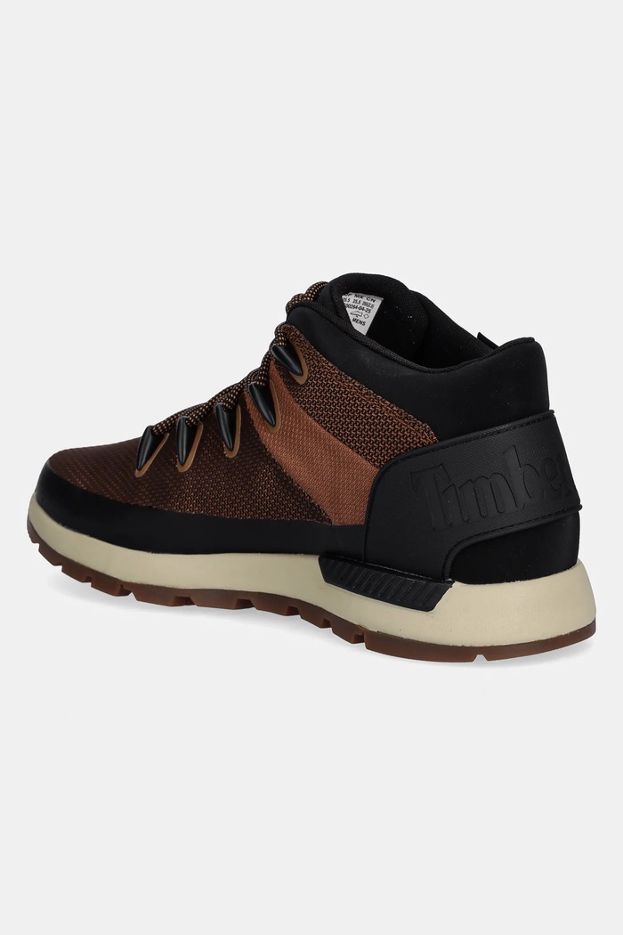 Cipők Timberland cipő Sprint Trekker Mid Lc Waterproof TB0A6CRBEJU1 barna