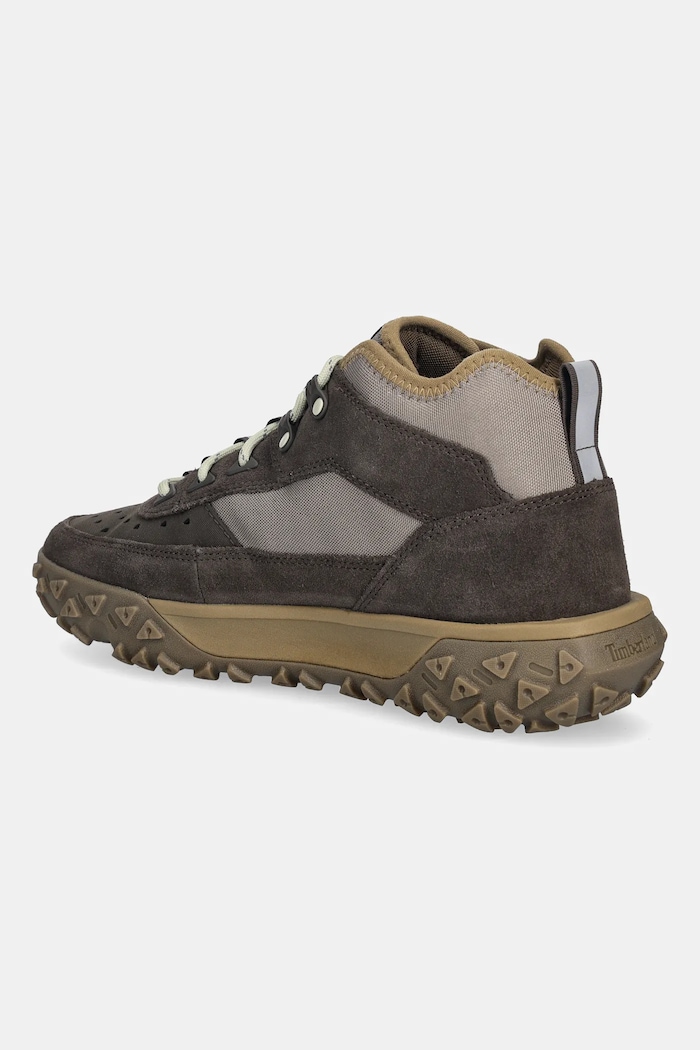 Cipők Timberland trapperek Greenstride Motion 6 Mid TB0A6CW12421 barna