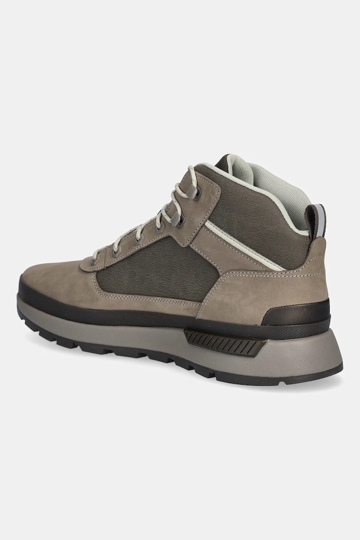 Cipők Timberland bőr bakancs Field Trekker Mid TB0A6DPSA4P1 szürke