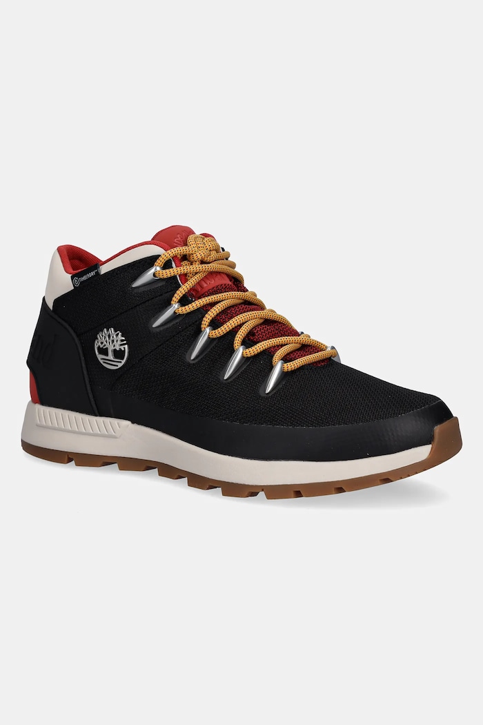 Timberland Buty Sprint Trekker Mid Fab Waterproof czarny TB1A61QG0151