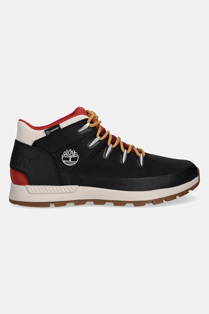 Timberland Buty Sprint Trekker Mid Fab Waterproof TB1A61QG0151 czarny AW25