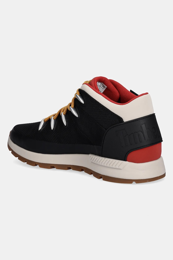 Obuwie Timberland Buty Sprint Trekker Mid Fab Waterproof TB1A61QG0151 czarny