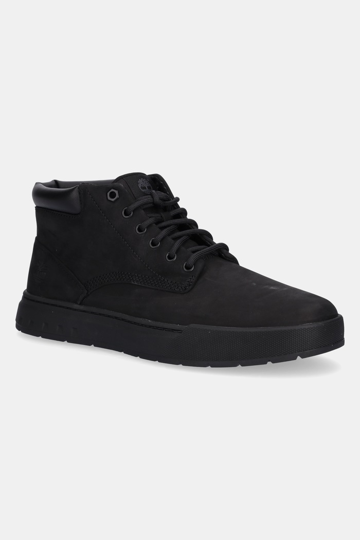 Timberland Buty nubukowe Maple Grove czarny TB0A658N0011