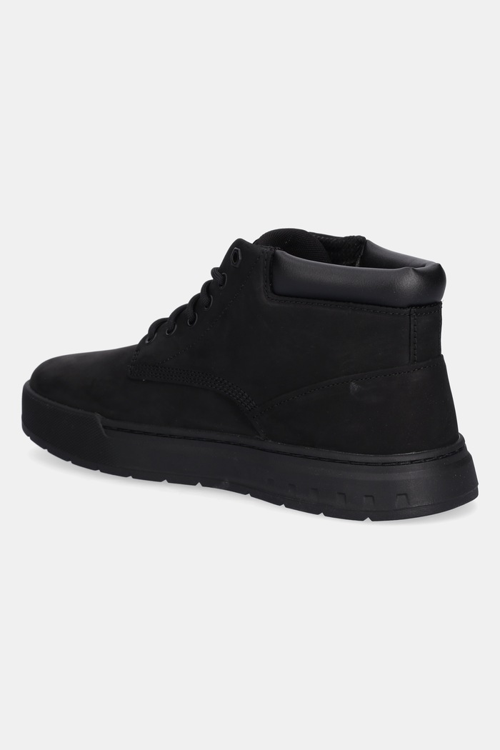 Obuwie Timberland Buty nubukowe Maple Grove TB0A658N0011 czarny