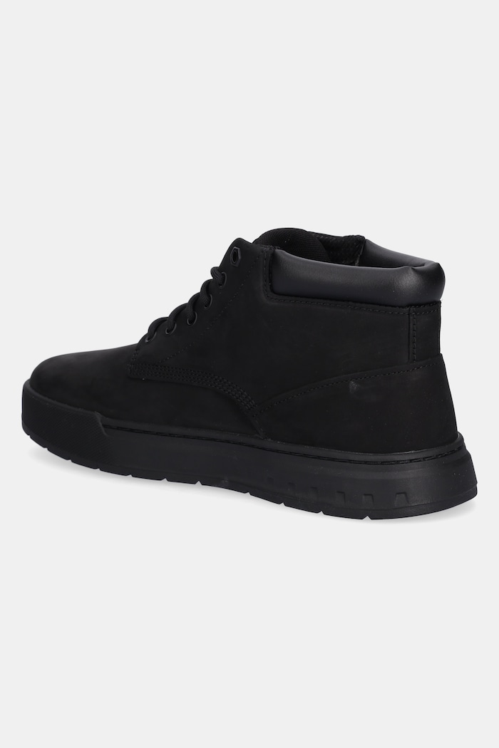 Obuwie Timberland Buty nubukowe Maple Grove TB0A658N0011 czarny