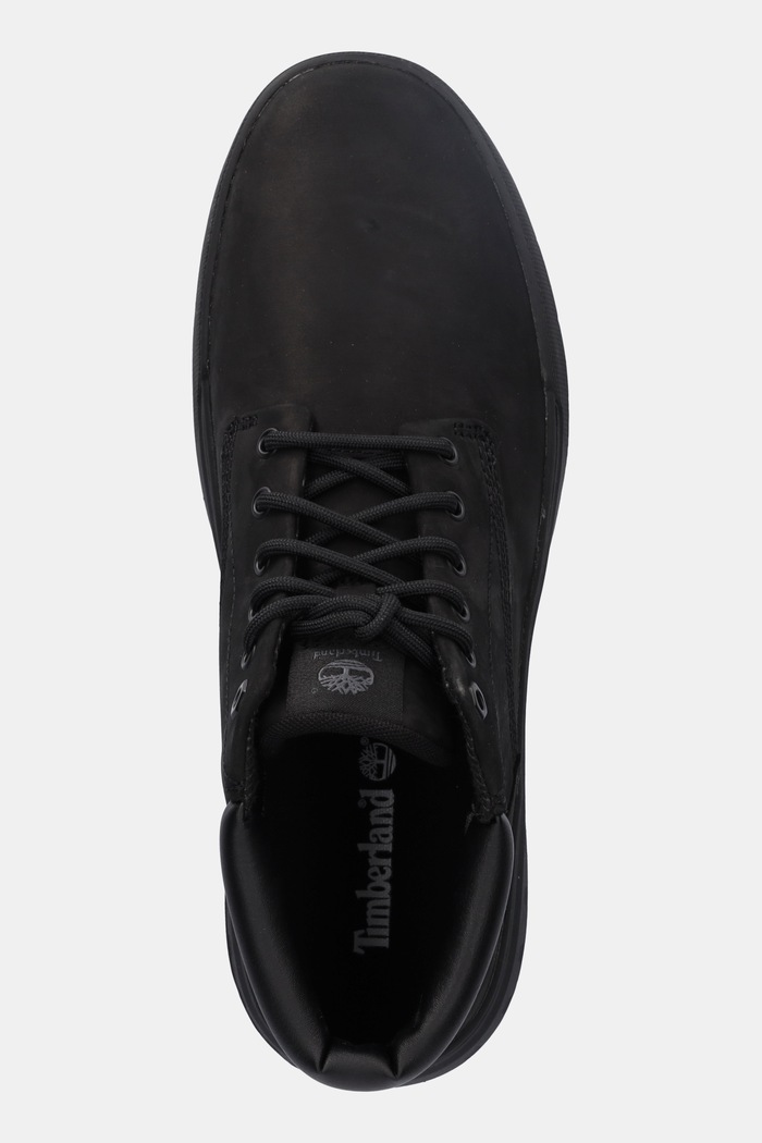 Buty nubukowe Maple Grove Timberland TB0A658N0011 czarny