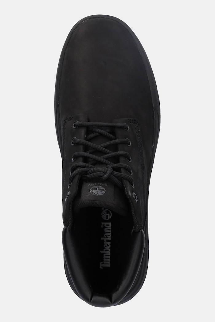 Buty nubukowe Maple Grove Timberland TB0A658N0011 czarny