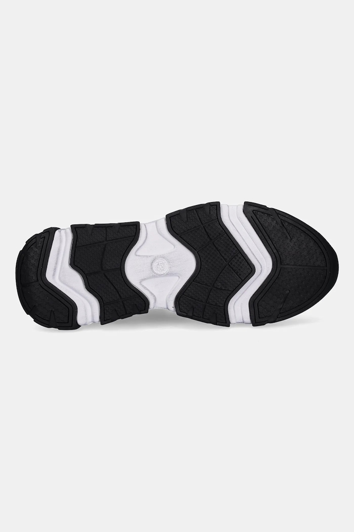 Just Cavalli sneakersy 79QA3SH5ZPB66899 czarny