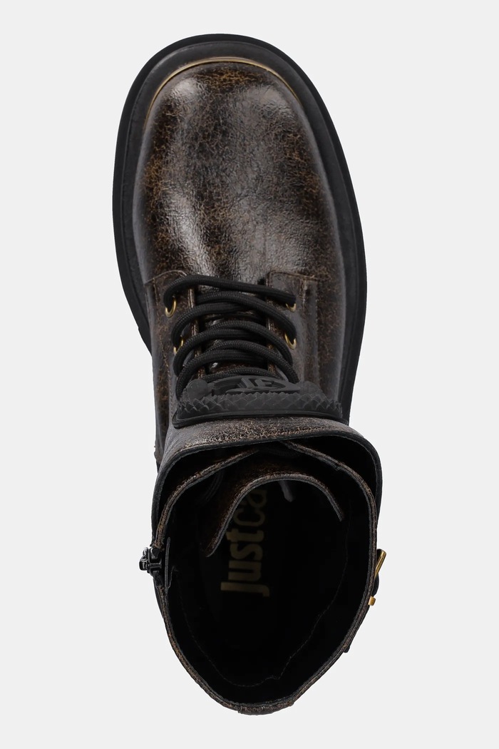 Pantofi Just Cavalli 79QA3S92ZSD62747 maro