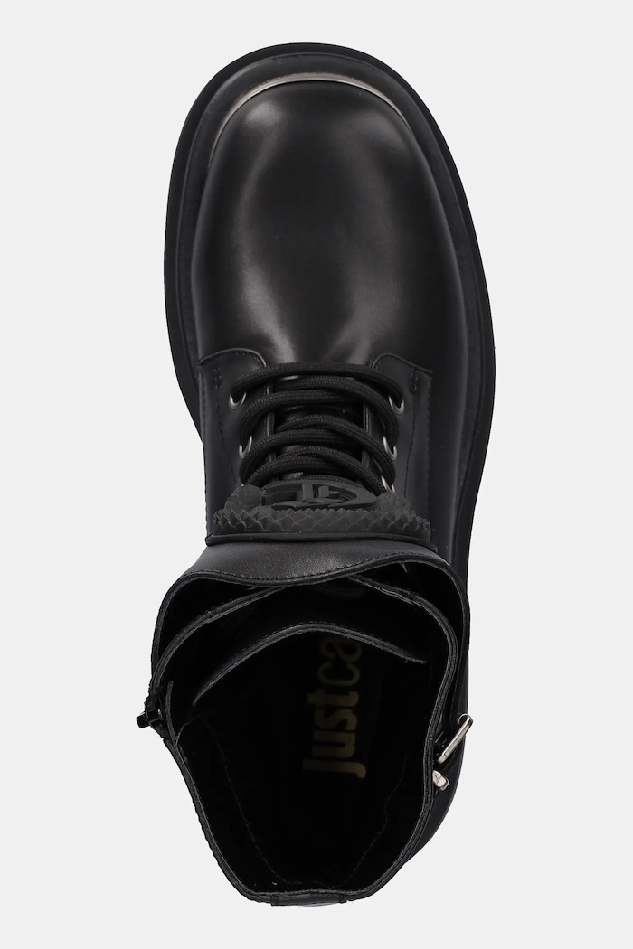 Just Cavalli bocanci negru 79QA3S92ZSD48899