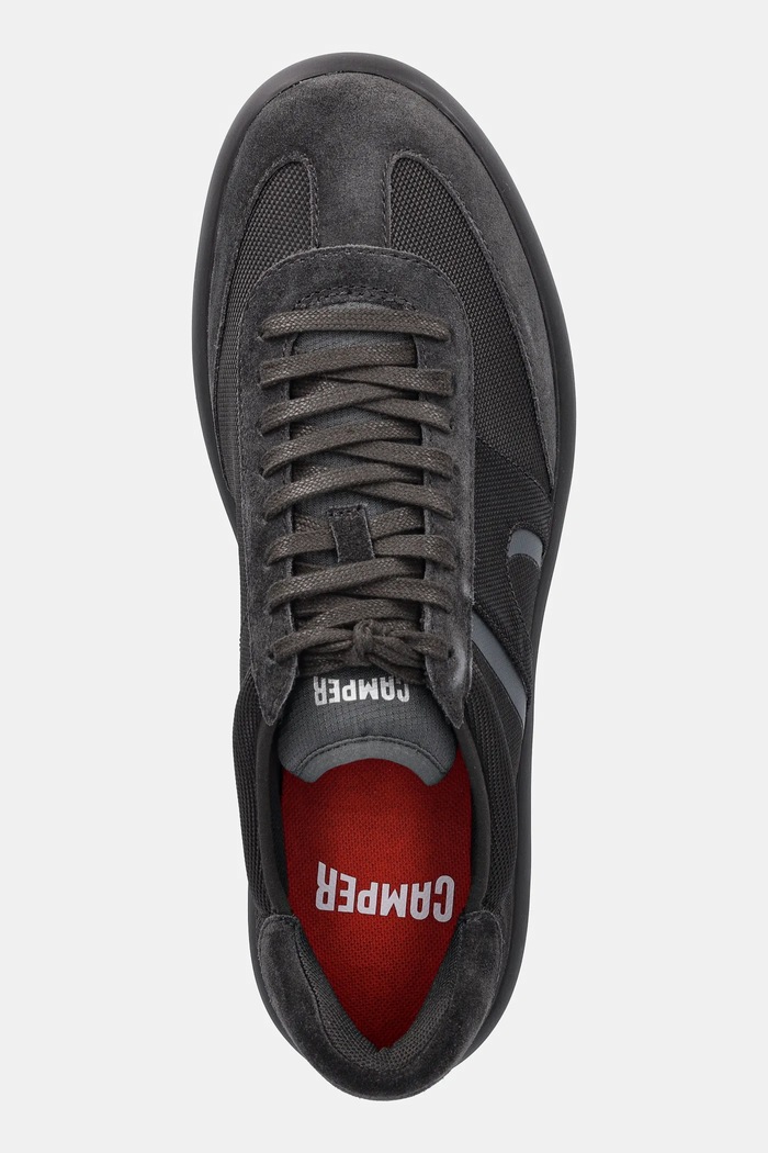 Camper sneakersy Pelotas Soller szary K101056.001