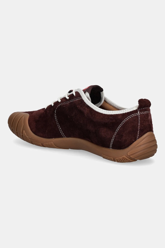 Παπούτσια Σουέτ sneakers Camper Peu Path K101053.003 μπορντό