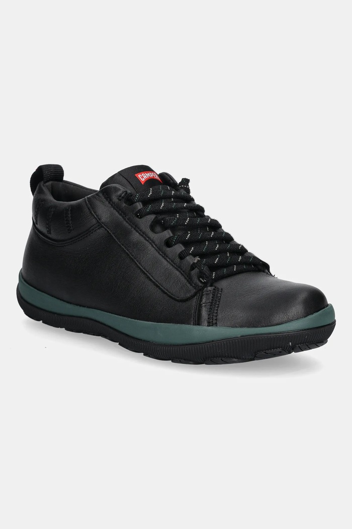 Camper sneakersy skórzane Peu Pista GM Planet friendly czarny K300285.041