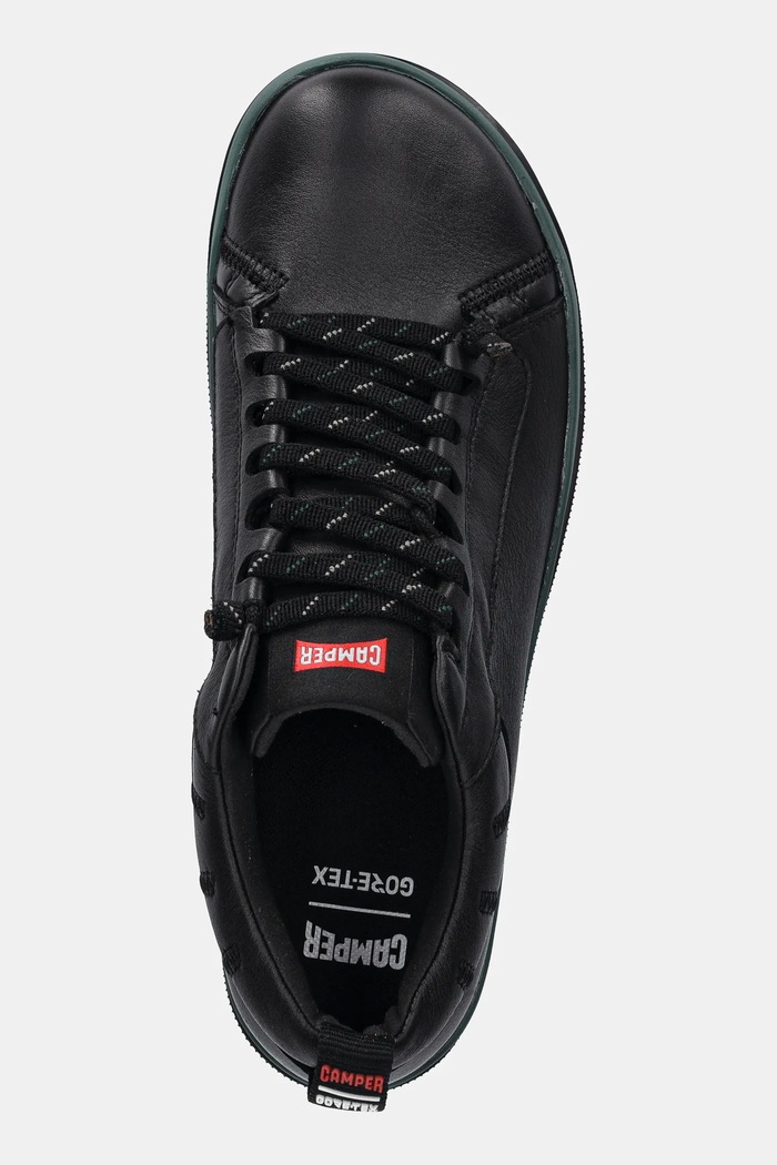 Camper sneakersy skórzane Peu Pista GM czarny K300285.041