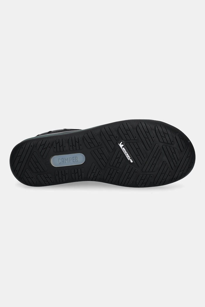 Camper sneakersy skórzane Peu Pista GM K300285.041 czarny