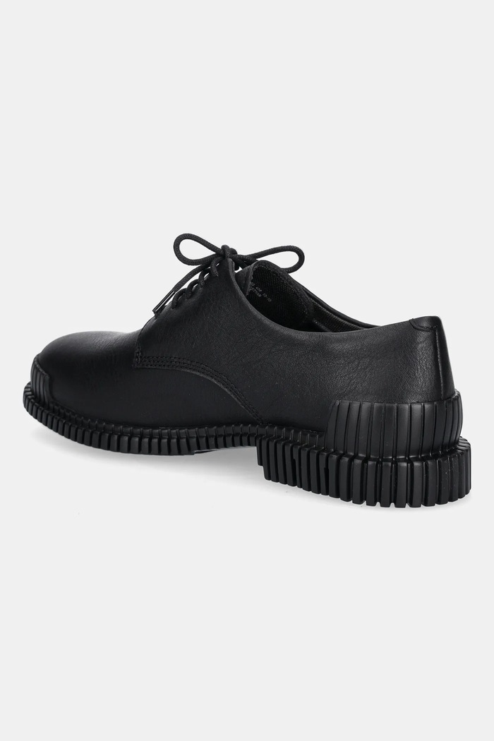Încălțăminte Camper pantofi de piele Pix K101076.001 negru