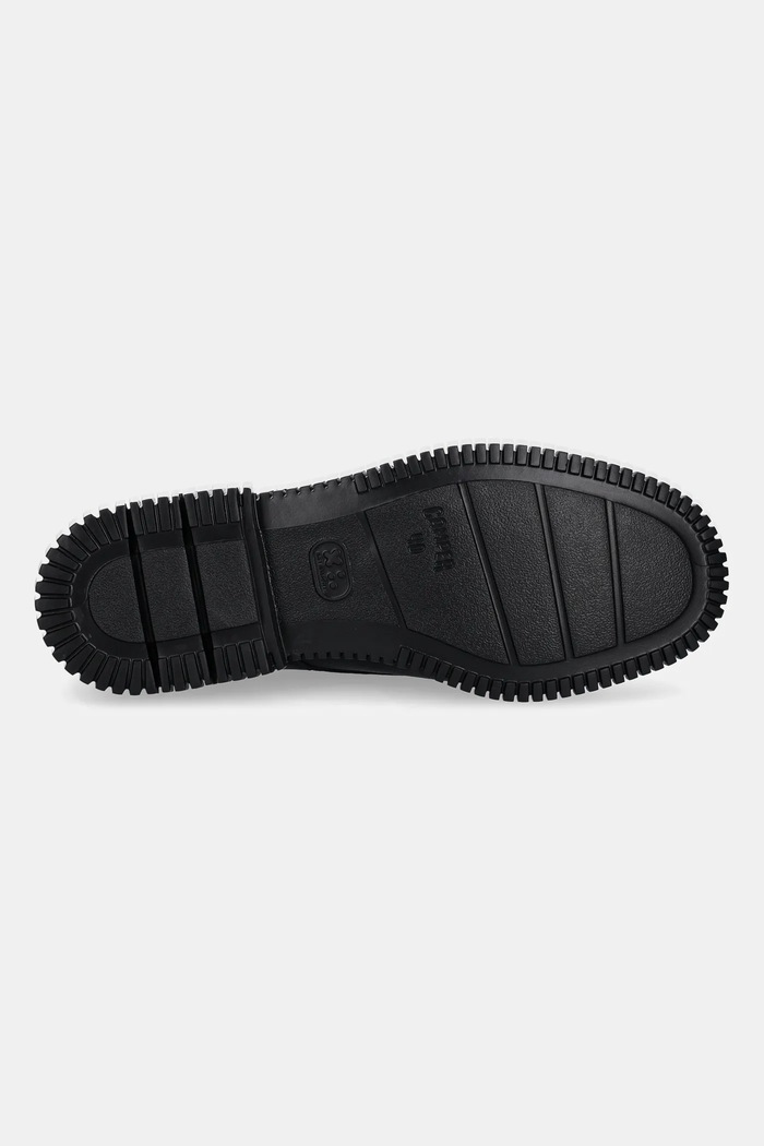 Camper pantofi de piele Pix K101076.001 negru