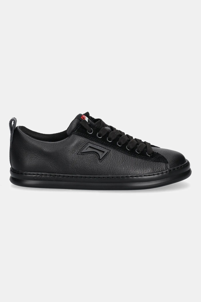 Camper sneakersy skórzane Runner Four K101052.004 czarny AW25
