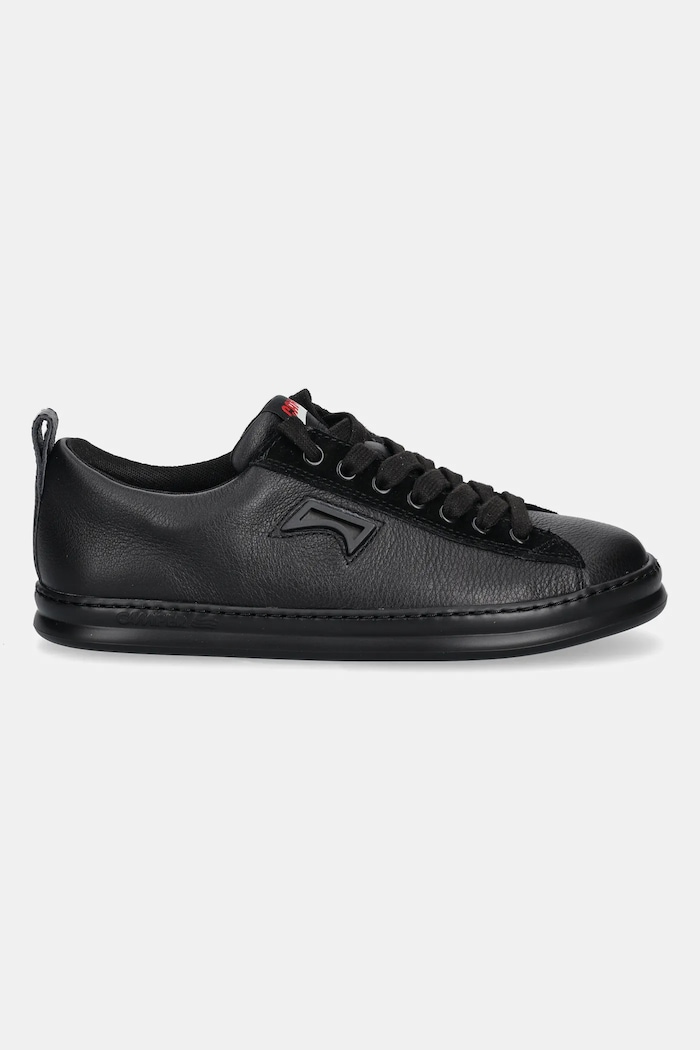 Camper sneakersy skórzane Runner Four K101052.004 czarny AW25