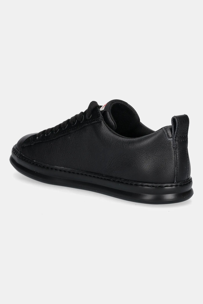 Obuwie Camper sneakersy skórzane Runner Four K101052.004 czarny